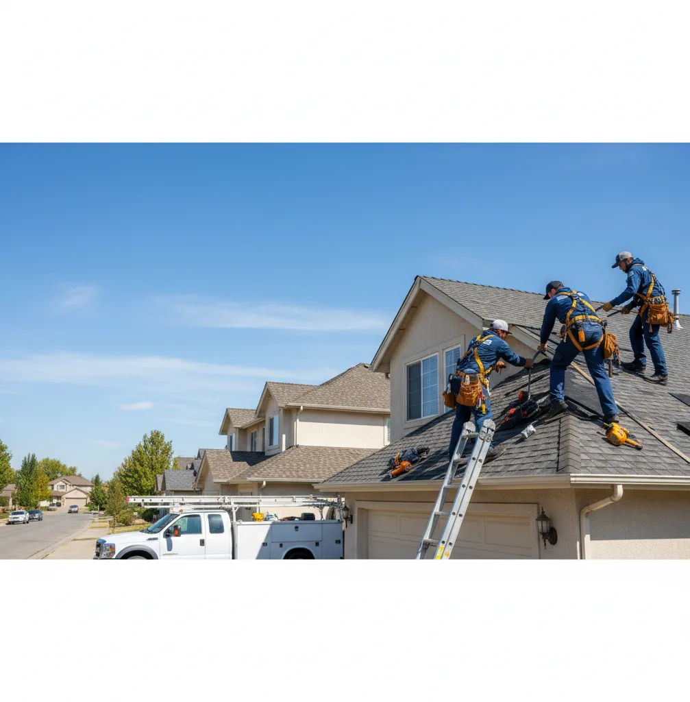 Roof Repair in East Rockaway